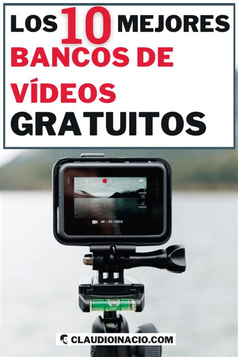 banco de videos gratis